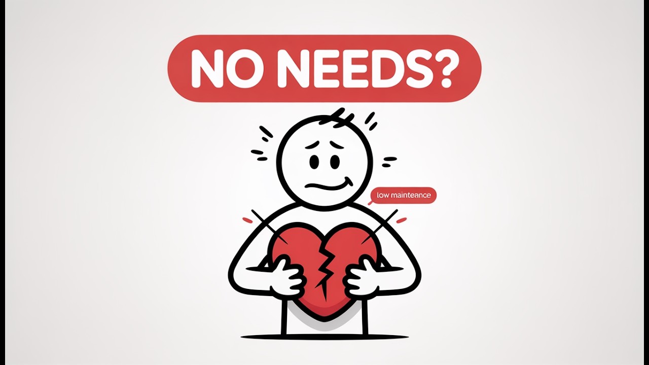Psychology of People Who Feel Pressure to Be Low Maintenance
