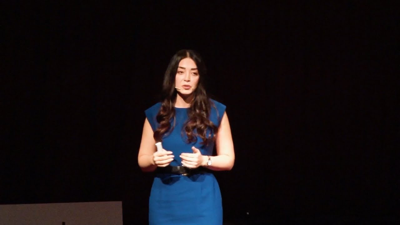 Kişisel Marka Olmanın 5 Adımı | Dilara Yağlıcıoğlu | TEDxAntalya