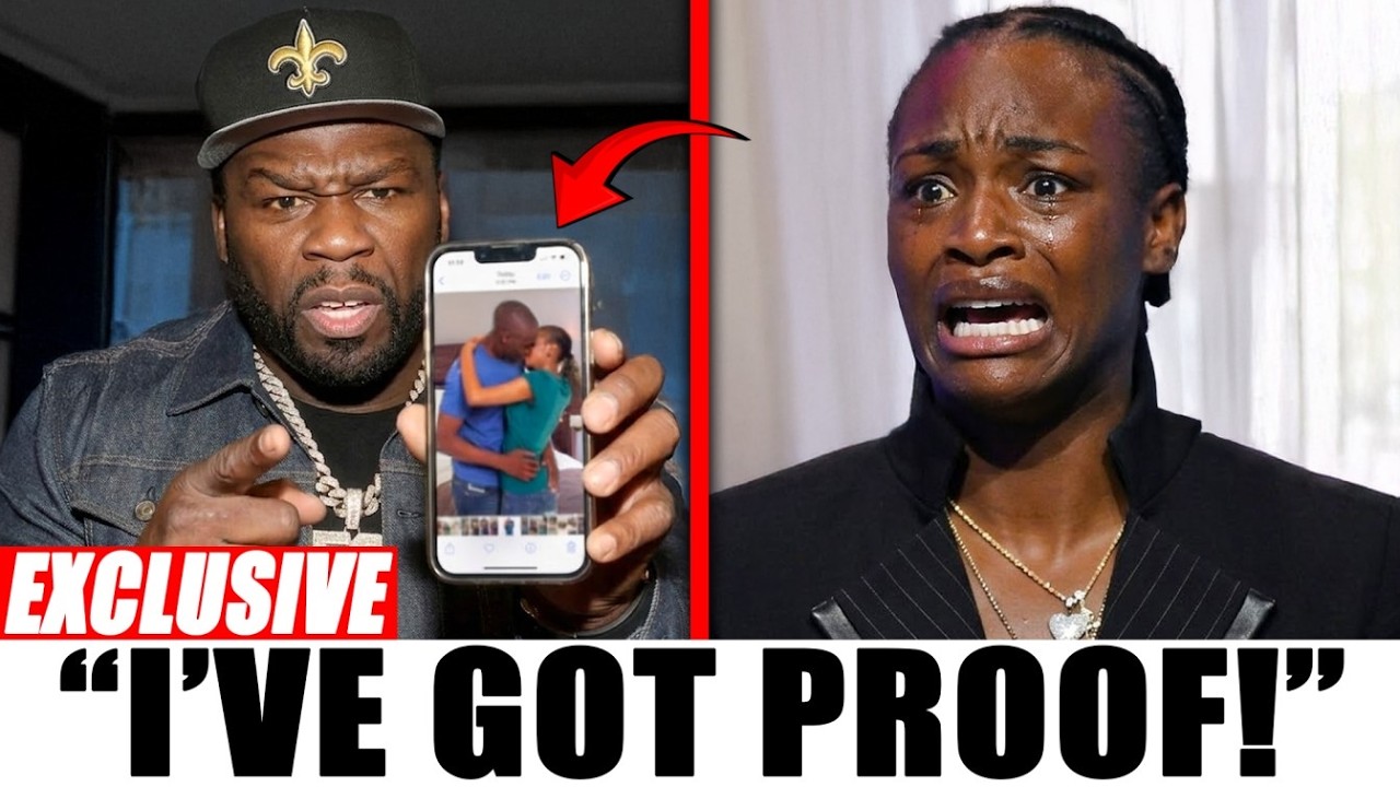 50 Cent Reveals New Details About Claressa Shields’ Alleged Double Life — Fans Are Shocked