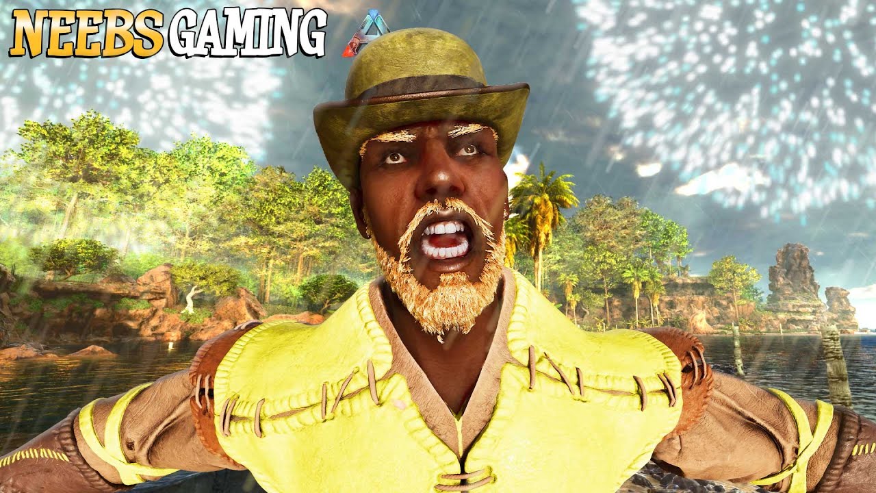 We Finally Got Inside!!! - Ark: Survival Ascended