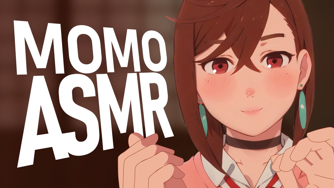 Momo Ayase try ASMR