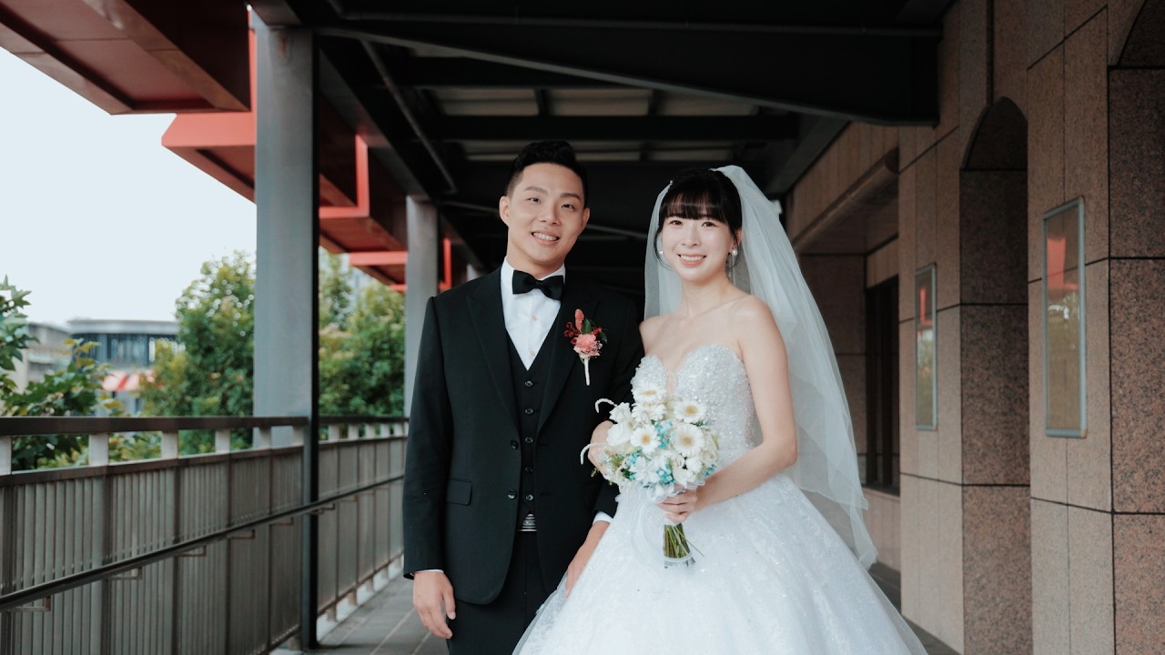 [婚禮錄影] Leo & Anna 格萊天漾 訂婚/結婚/證婚/宴客