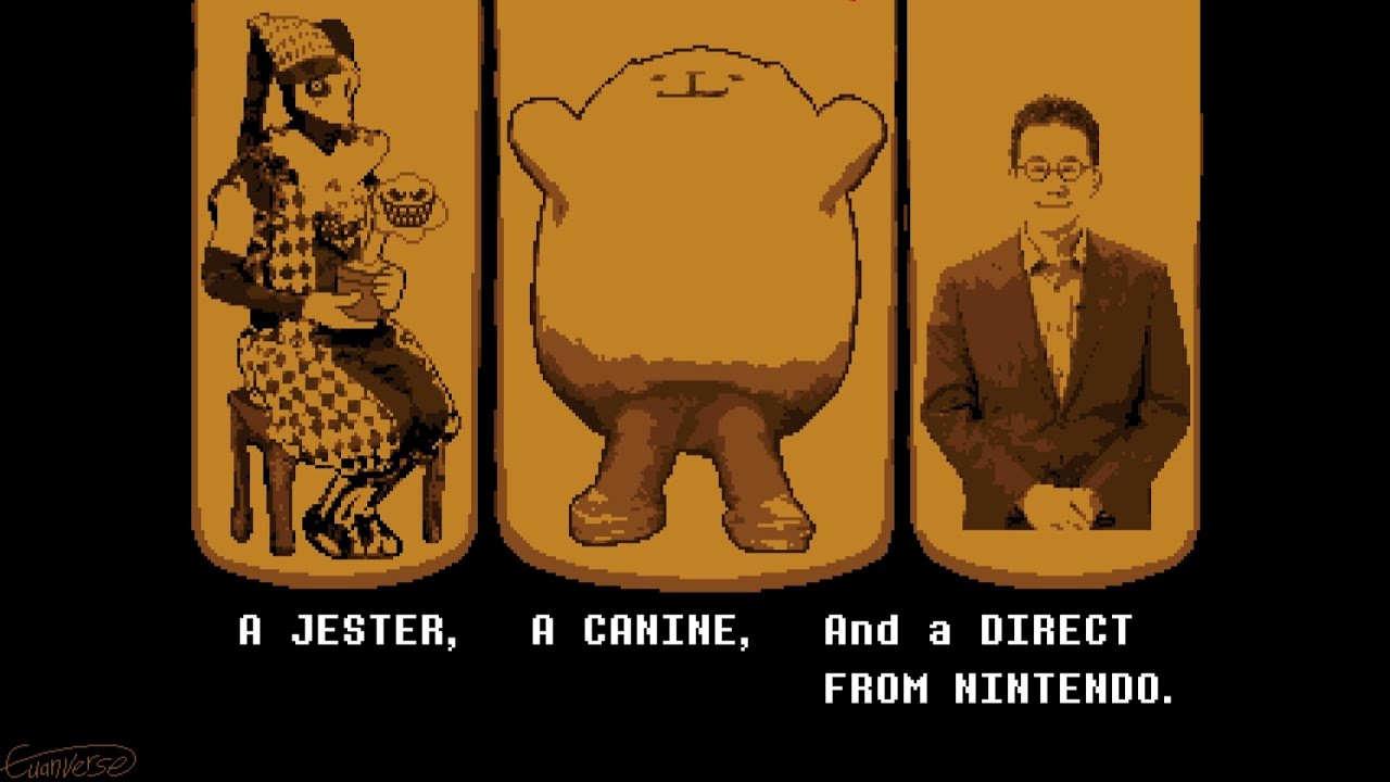 The Legend of DELTARUNE TOMORROW