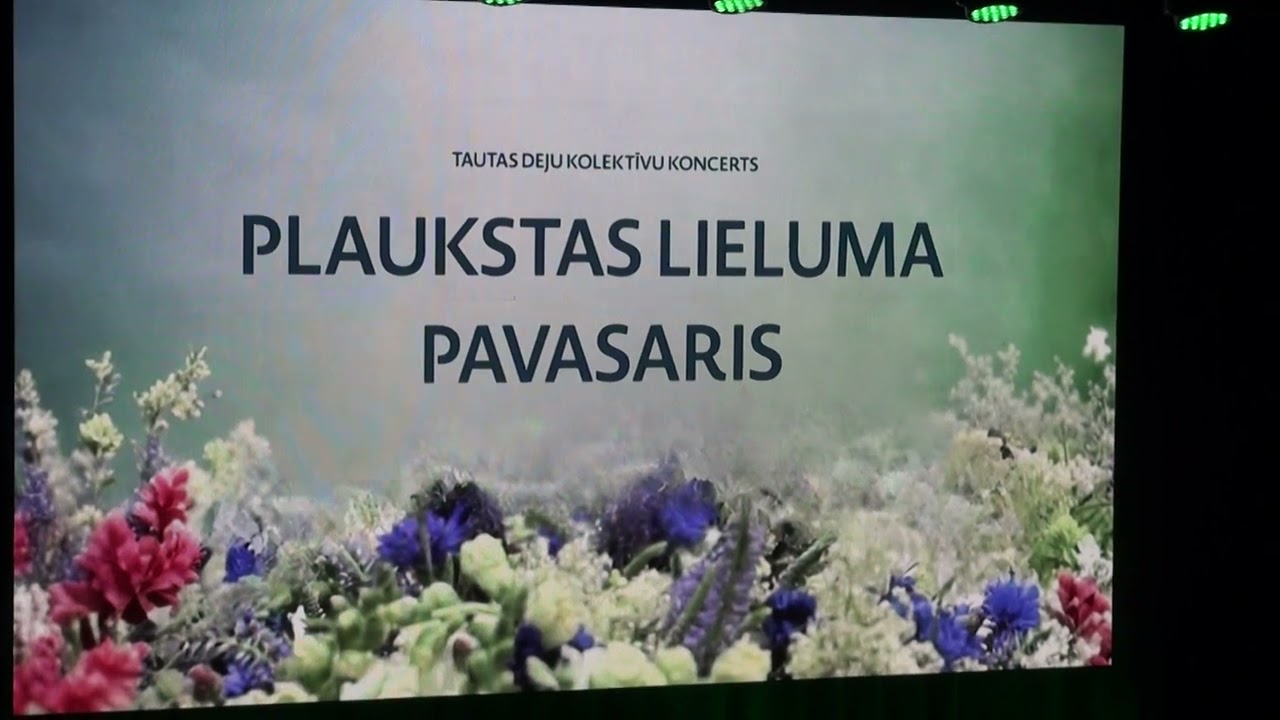 Tautas deju kolektīvu koncerts  PLAUKSTAS LIELUMA PAVASARIS KP Ziemeļblāzma   07.03.2026. 00185