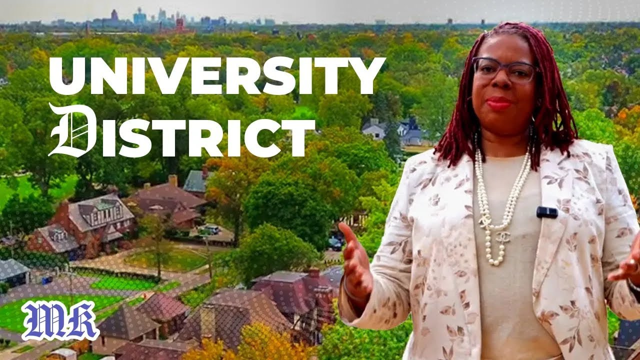 Why Locals Love University District Detroit: Historic Homes & Community