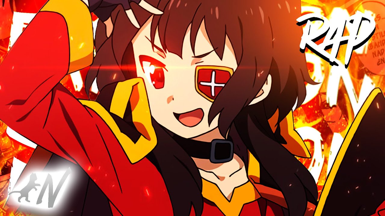 Explosión - Nyako (Prod. by Cabo Beats) || KonoSuba! (Megumin)
