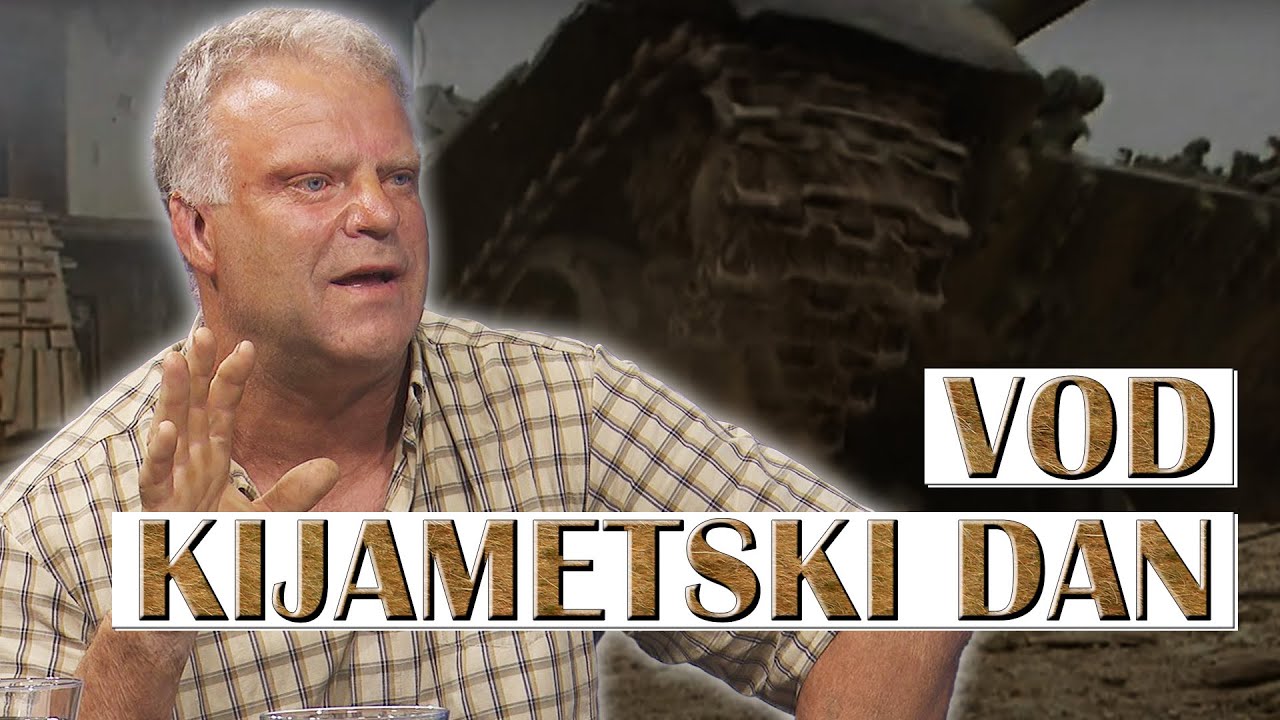 MI smo TENK na ROV puštali - REŠID TANDIR