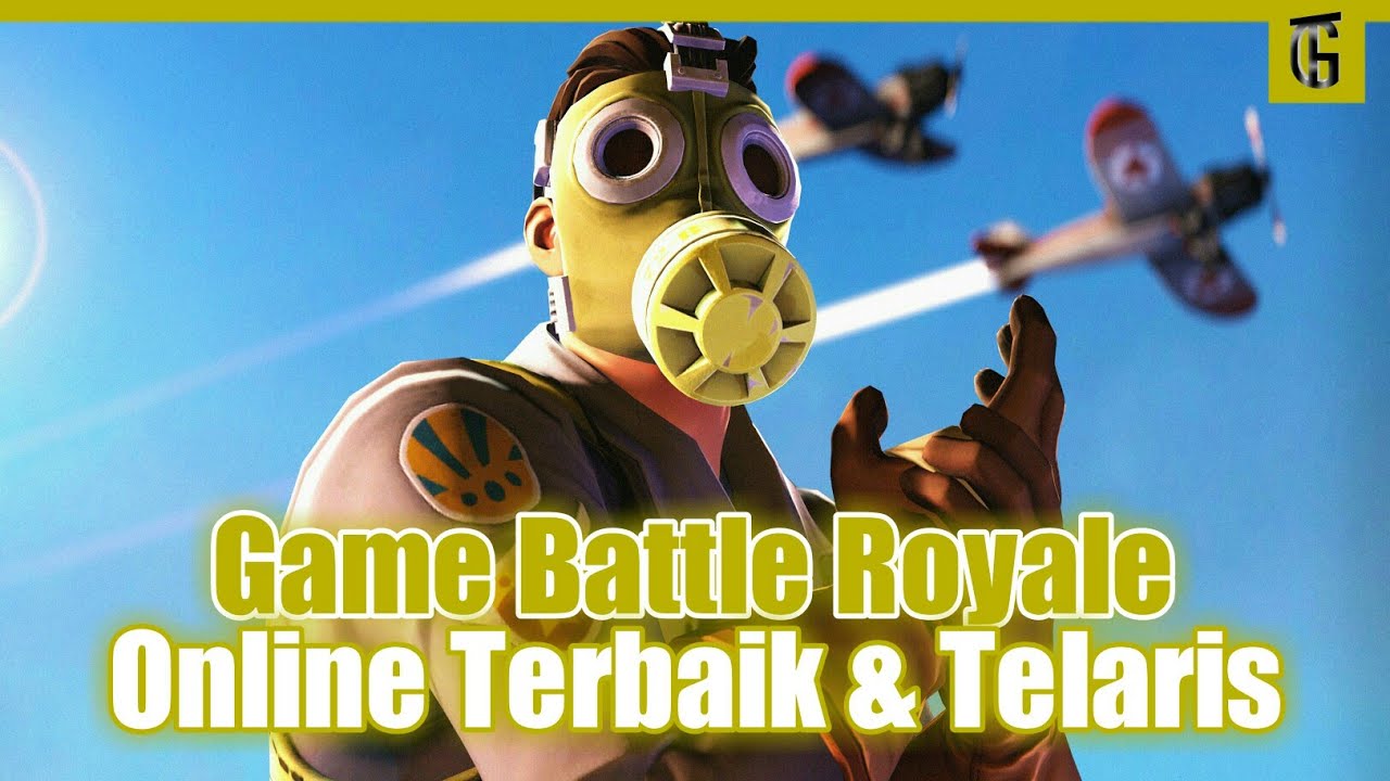 10 Game Android Battle Royale Online Terbaik & Terlaris 2021 | Best Game Battle Royale #5