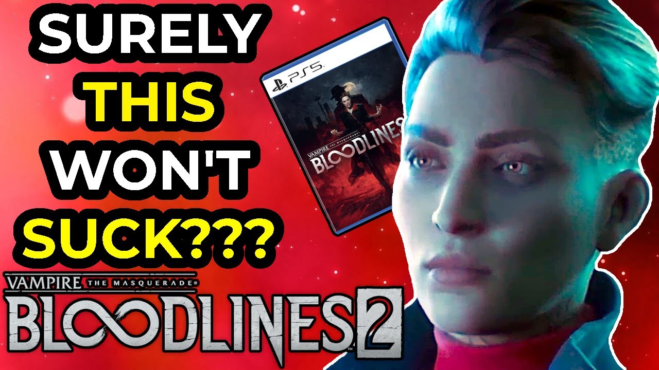 Bloodlines 2 Release Date and other details leak... | Vampire: The Masquerade