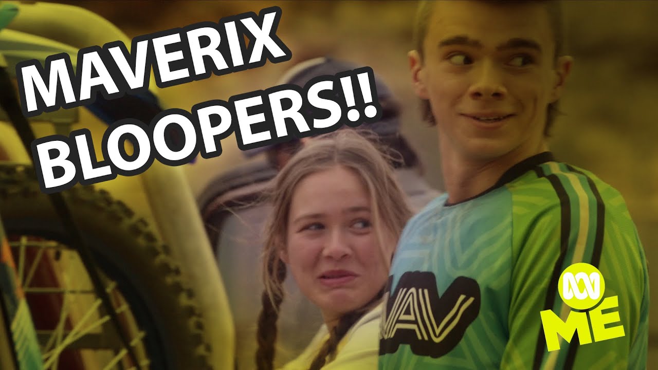 All the funniest outtakes on location | MaveriX