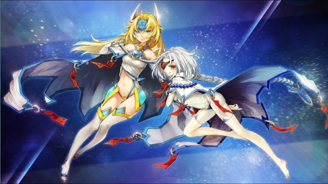 Blazblue: Continuum Shift (True Ending - Murakumo)