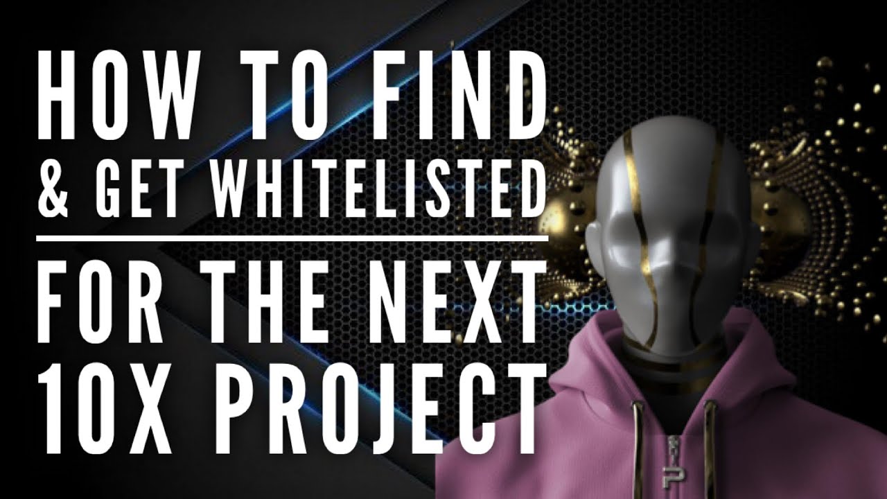 How To Find The Next 10x NFT Project | Get Whitelisted The Most Efficient Way Possible Ft. @NatesTokens