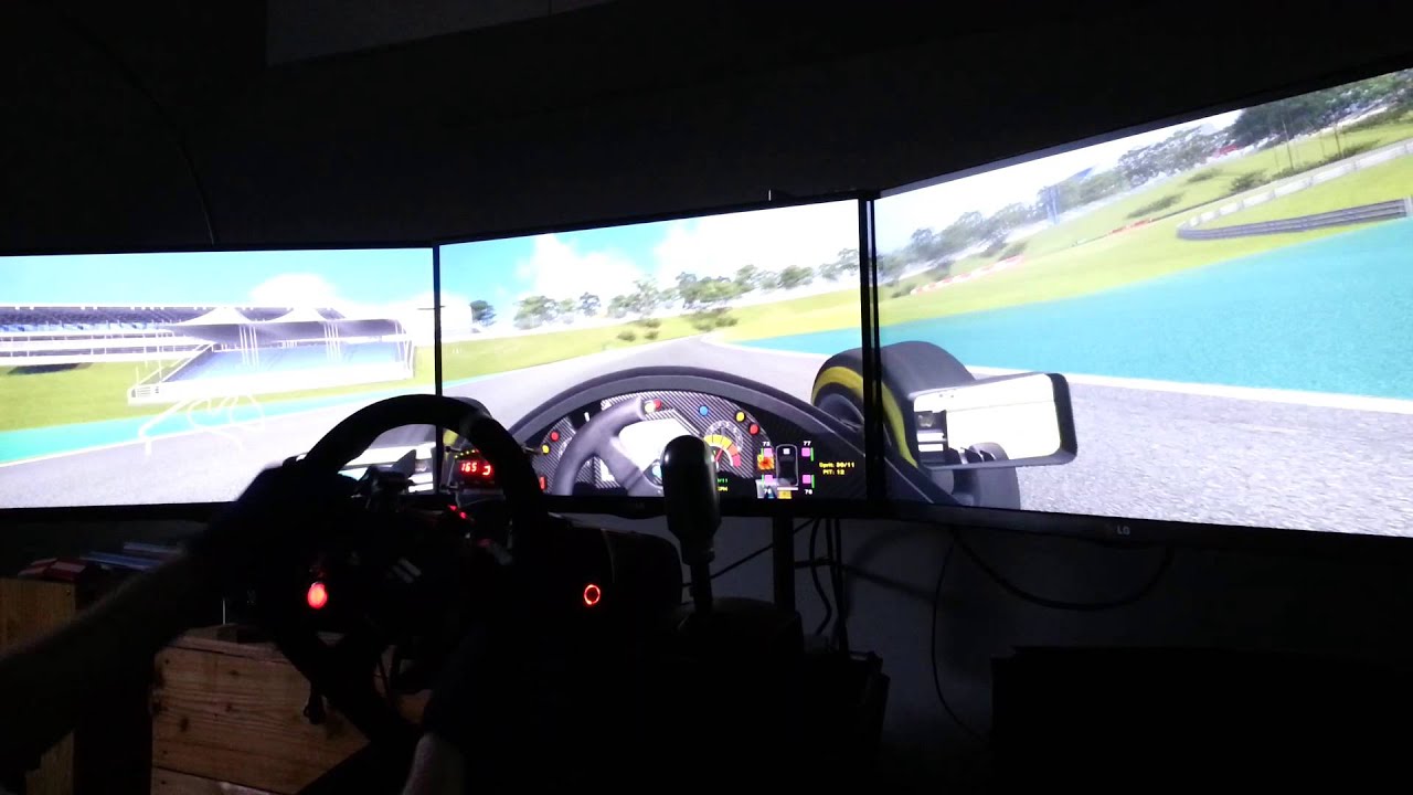 GSC EXTREME V12 INTERLAGOS