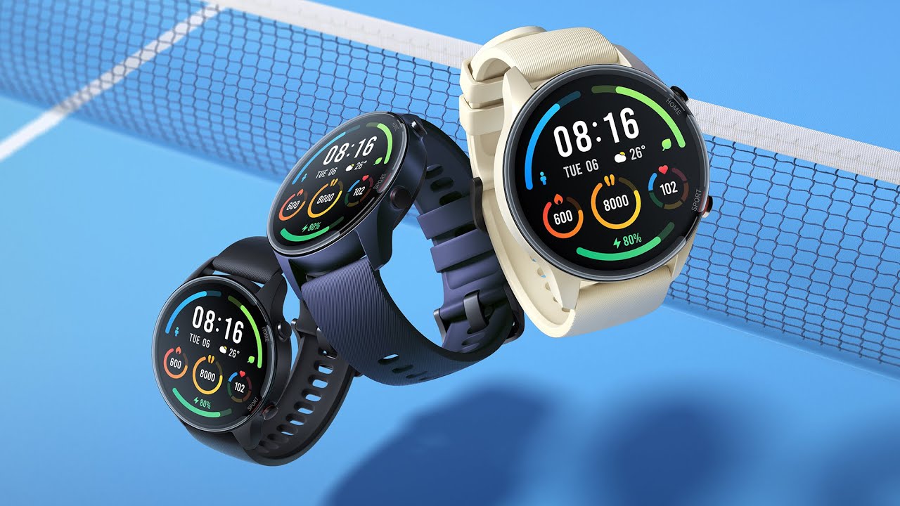 Xiaomi Mi Watch okosóra bemutató
