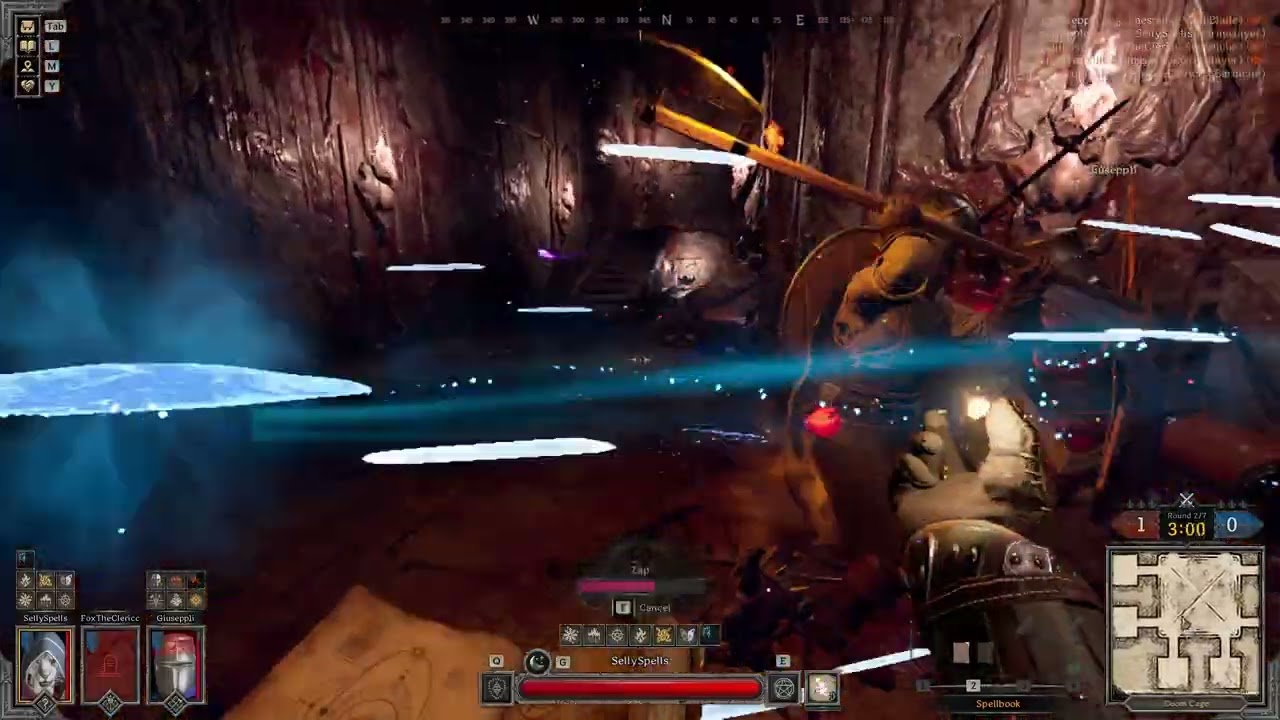 Dark and Darker - ARENA KOMBAT