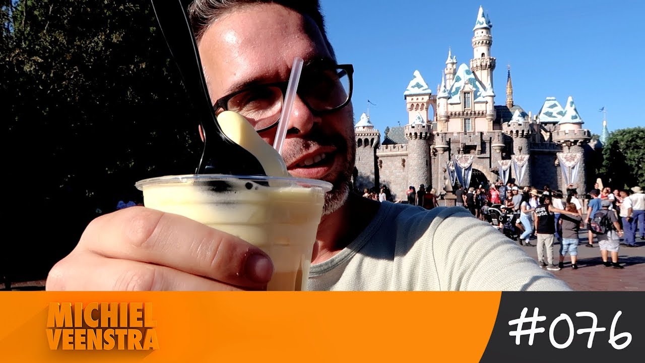 De 7 tofste dingen van Disneyland Anaheim | Michiel Veenstra VLOG #076