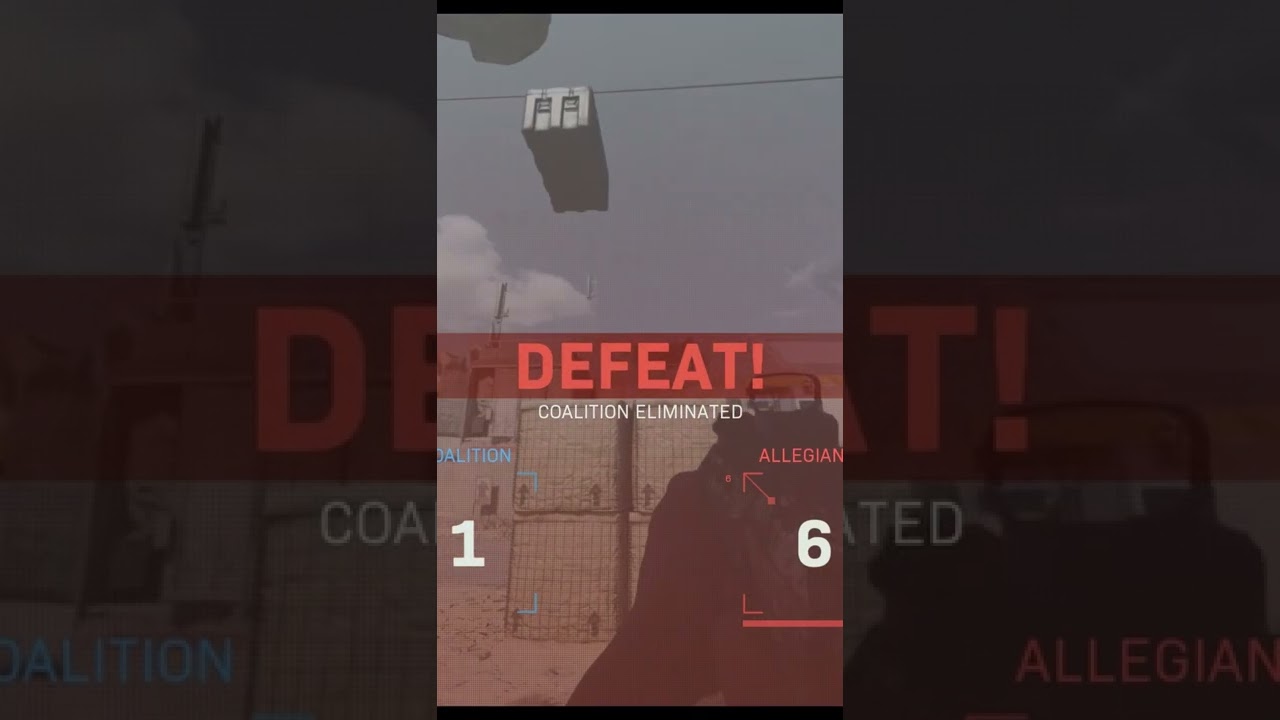 When a girl tries to talk in a COD lobby... - Call of Duty Modern Warfare