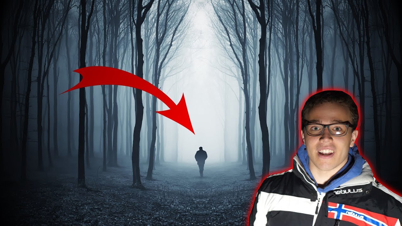 ABGEBROCHEN! - ICH laufe alleine NACHTS den LEUCHTERWEG! | UnknownChallenges #07
