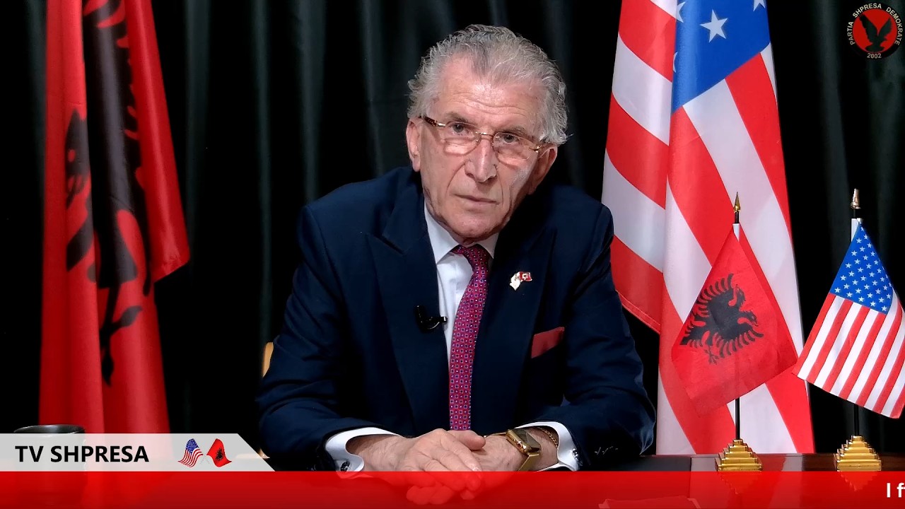 Intervistë me Prof. Pëllump Pilinçi 18:00 03/03/2026