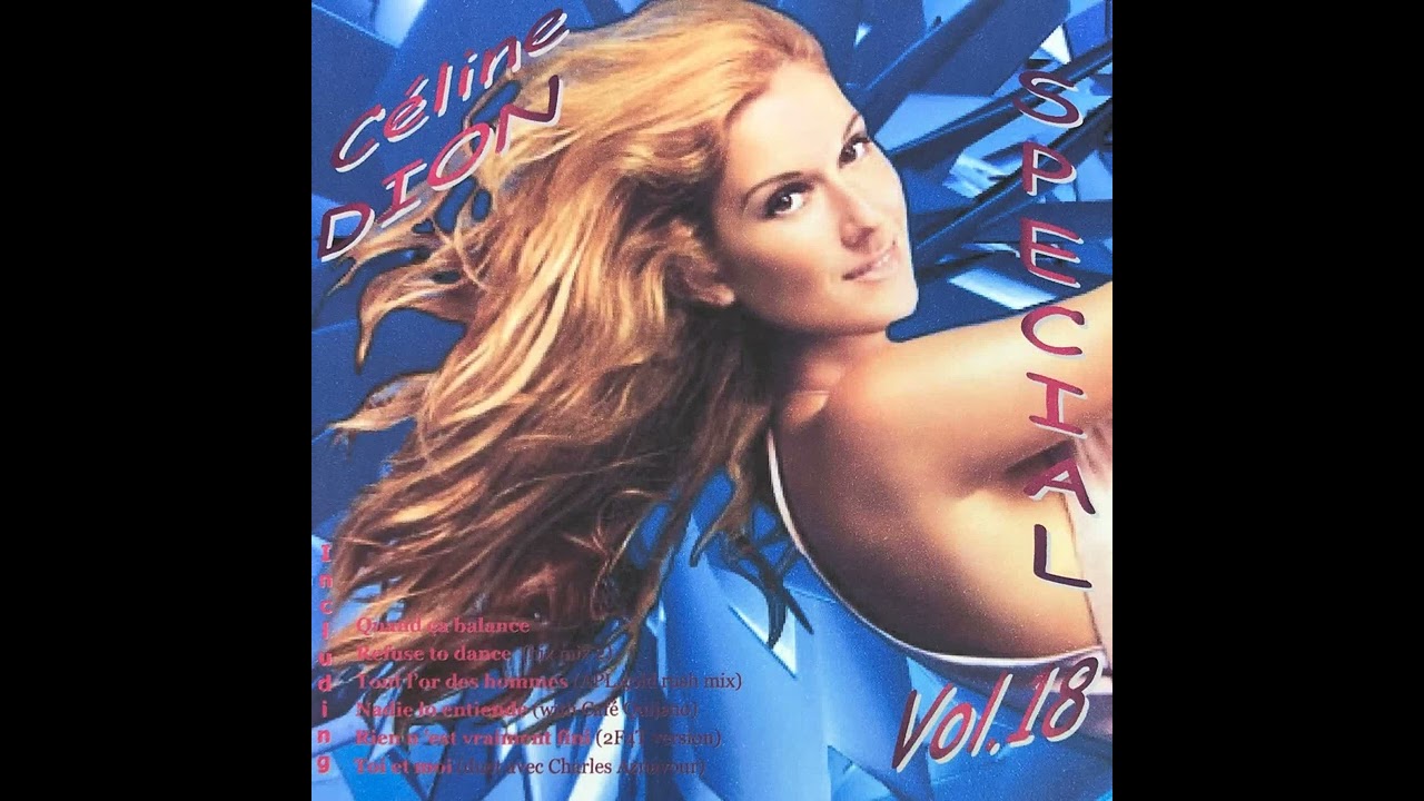 Céline Dion - Tout l'or des hommes (APL gold rush mix) #remix