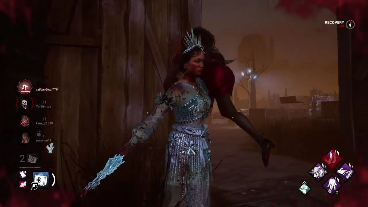 Road to 100 Subs - Dbd Chaos Shuffle : Ep.51