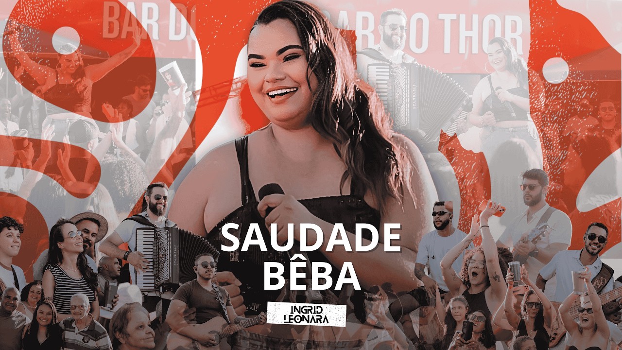 SAUDADE BEBA - INGRID LEONARA ( CLIPE OFICIAL )