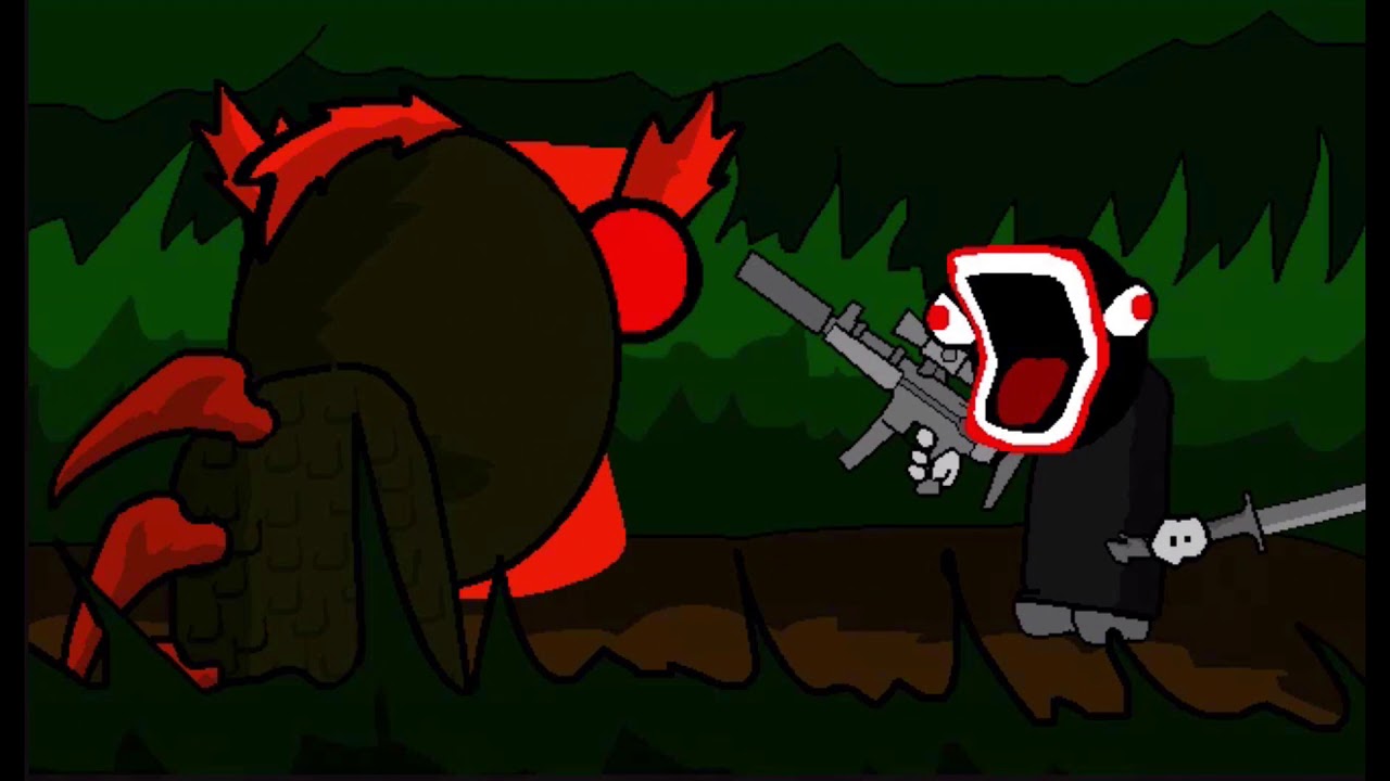 Hunt of The Shoop [The Movie] by Alpha Nuva
