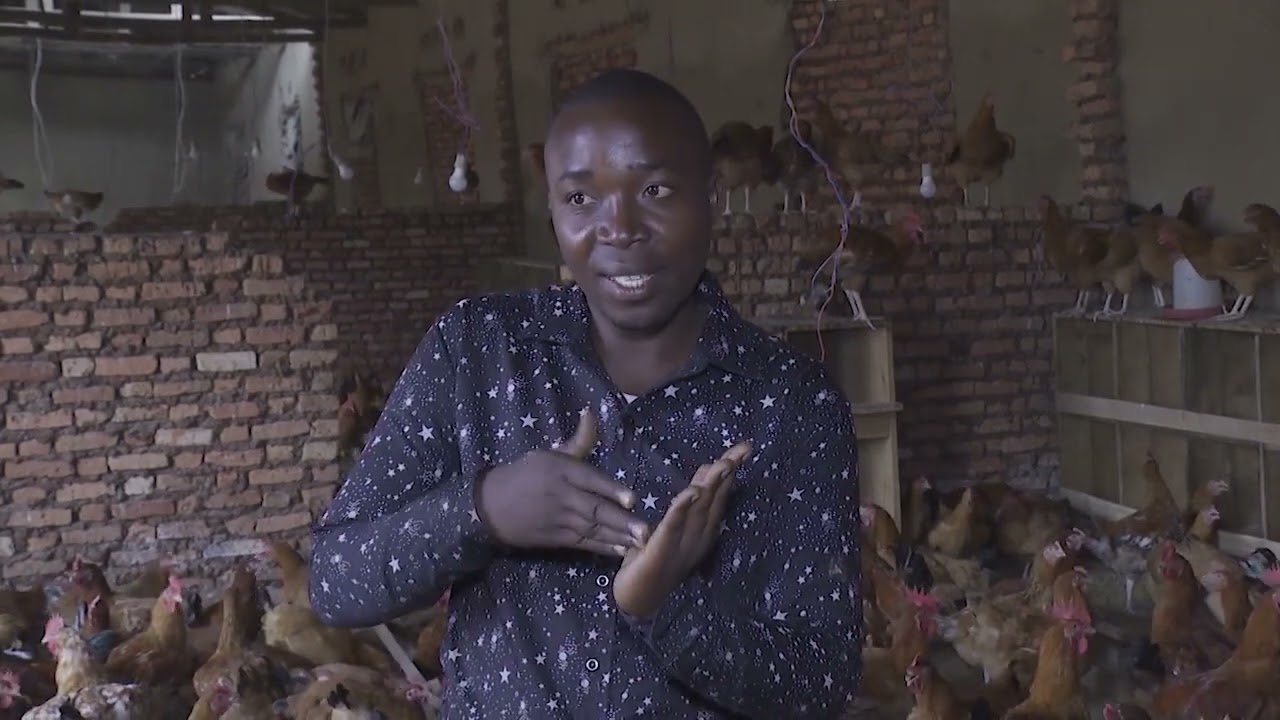 UMWOROZI W INKOKO W AKARORERO KIRUNDO