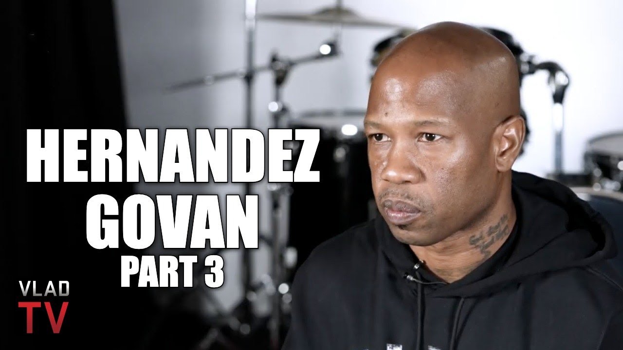 Hernandez Govan on Young Dolph Murder, Knowing Both Killers: Straight Drop & Cornelius (Part 3)