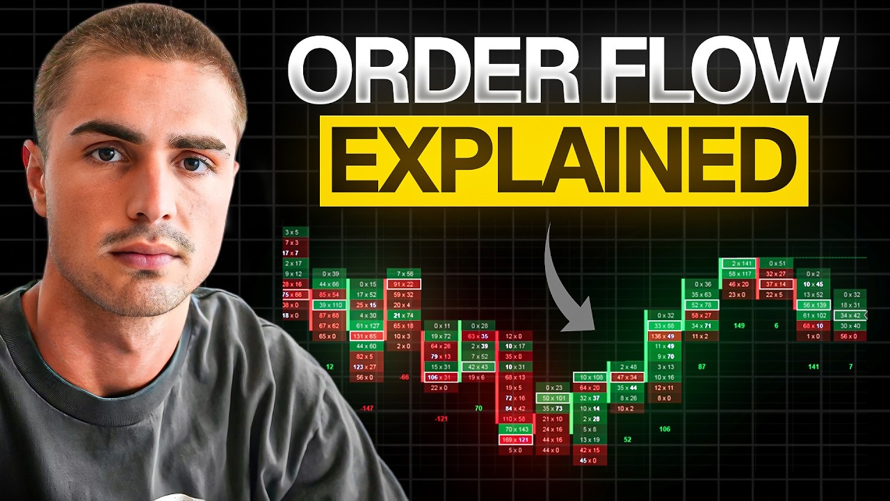 Order Flow Explained