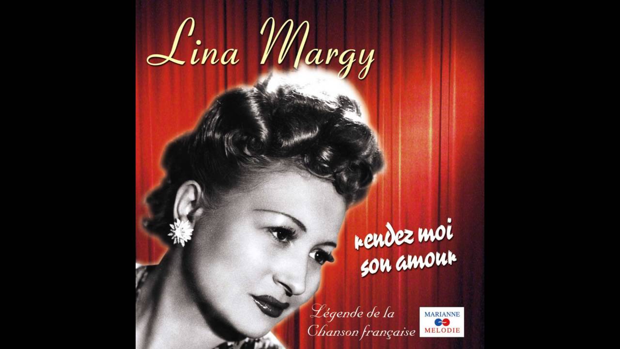Lina Margy - Brin d'amour