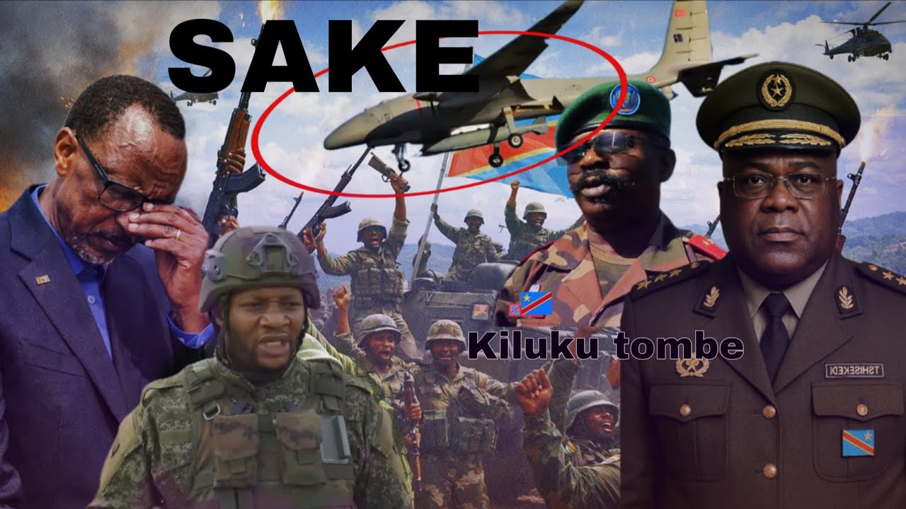 IMPERUKA| IKIGITONDO LE17/3/2026 SAKE TOMBE FARDC BIHINDUYE WAZELENDO KILUKU M23 IRIGUHUNGA YORUKA