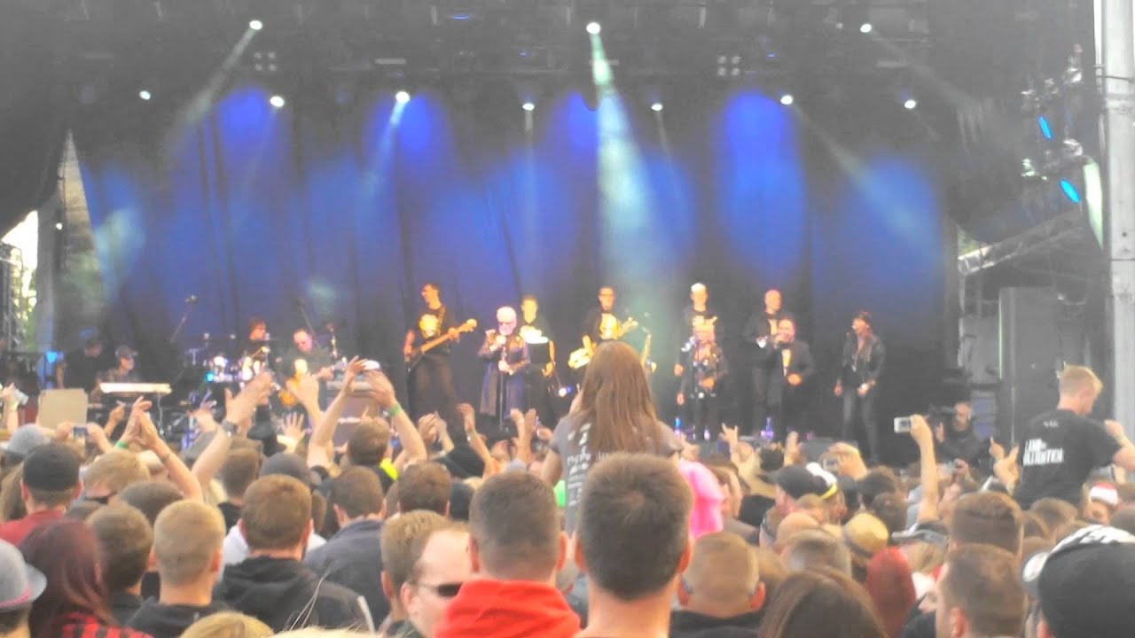 Heino - Blau blüht der Enzian Live @ Alpenflair 2015