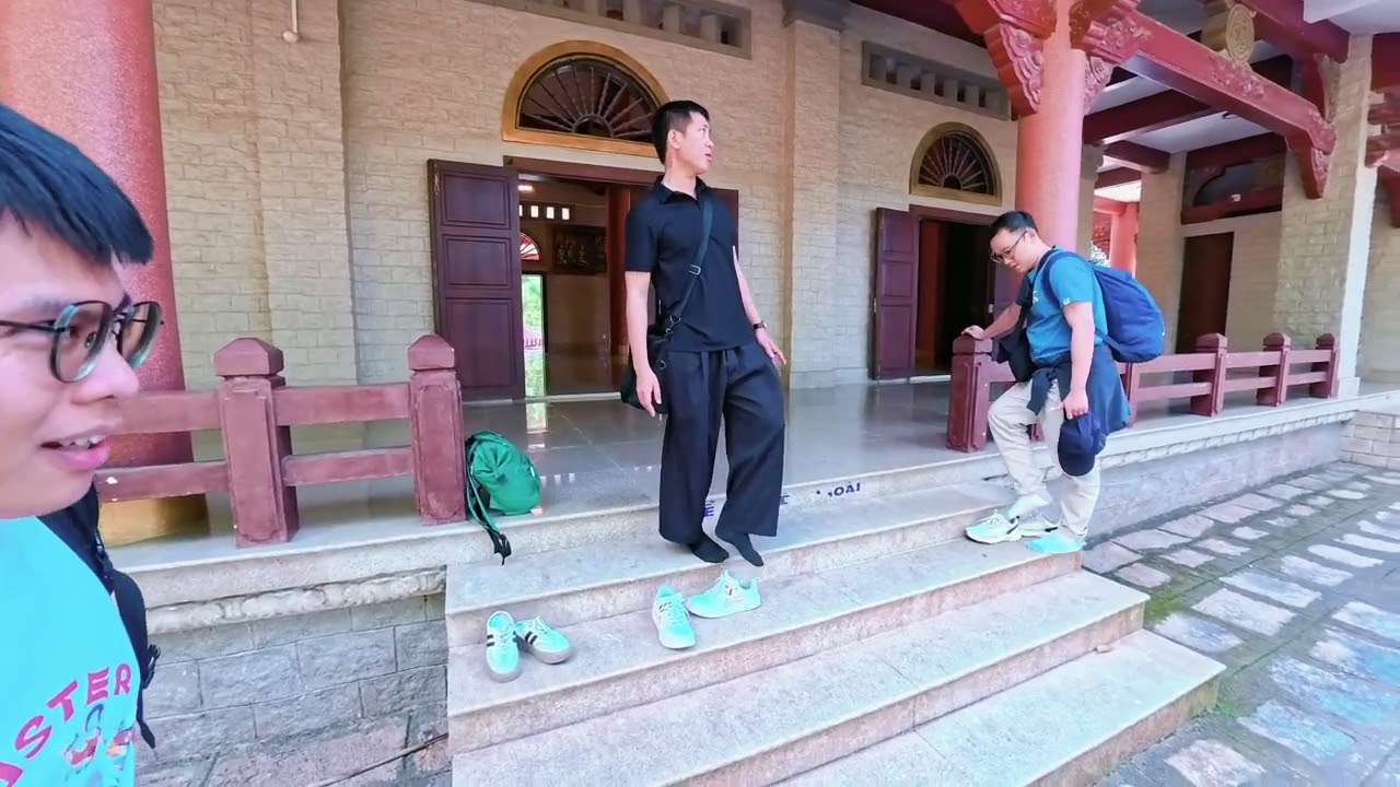 Đi leo núi Thị Vải ở Vũng Tàu