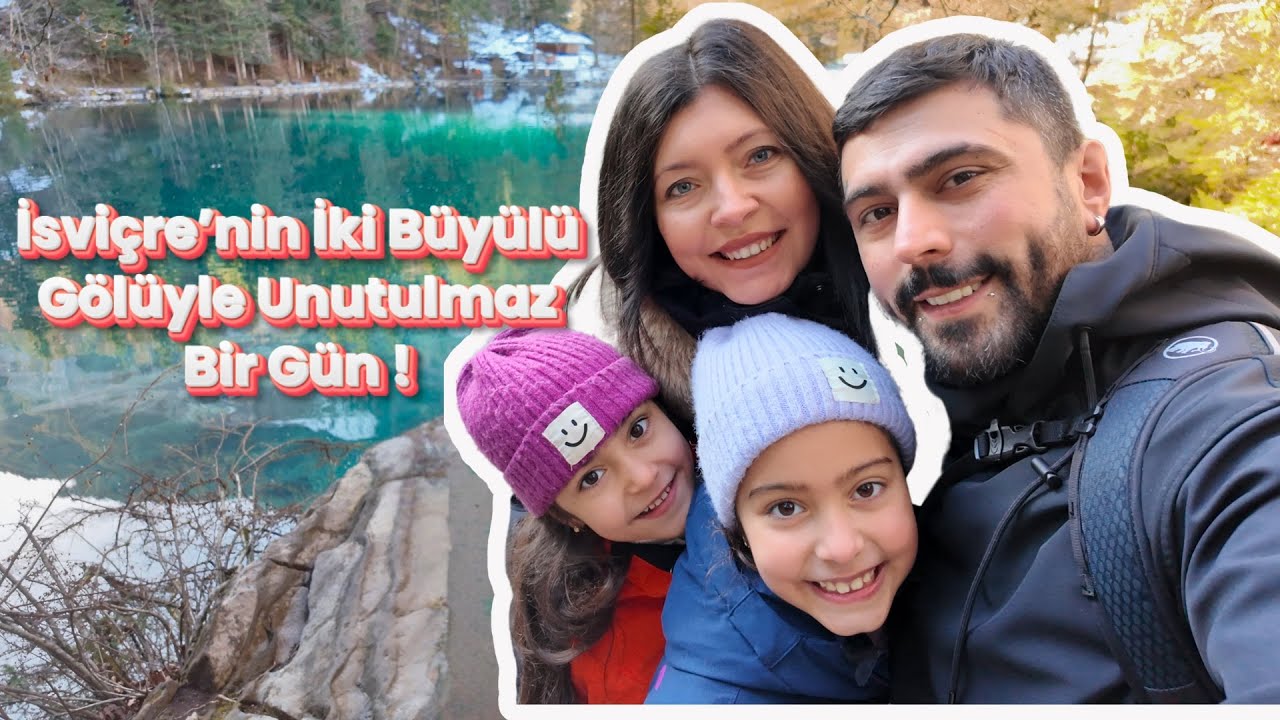 Blausee’nin Gizemi, Oeschinensee’nin Büyüsü: Bir Günde İsviçre’nin İki İncisini Keşfettim!