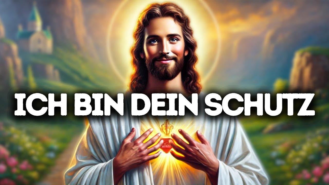 Ich Bin Dein Schutz I Gottes Wort I Tägliches Wort Gottes I Gottes Wort I Wort Gottes