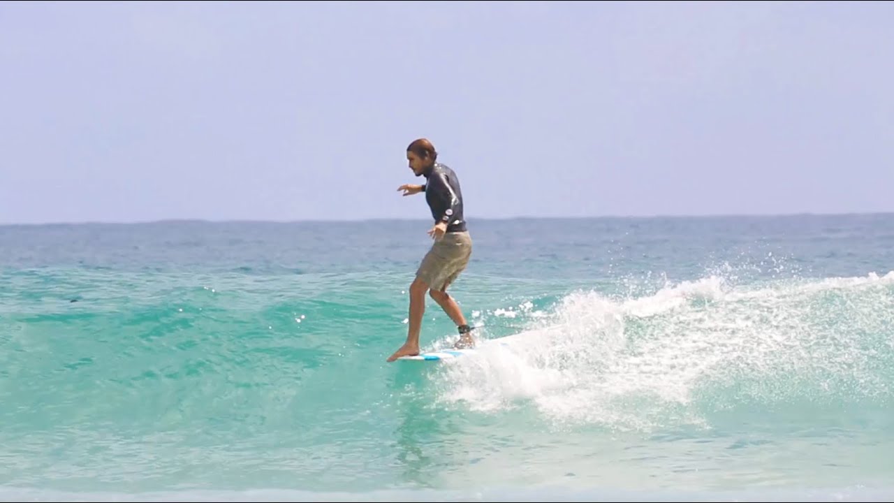 Waterborn Skywalker ft Beau Young 2016