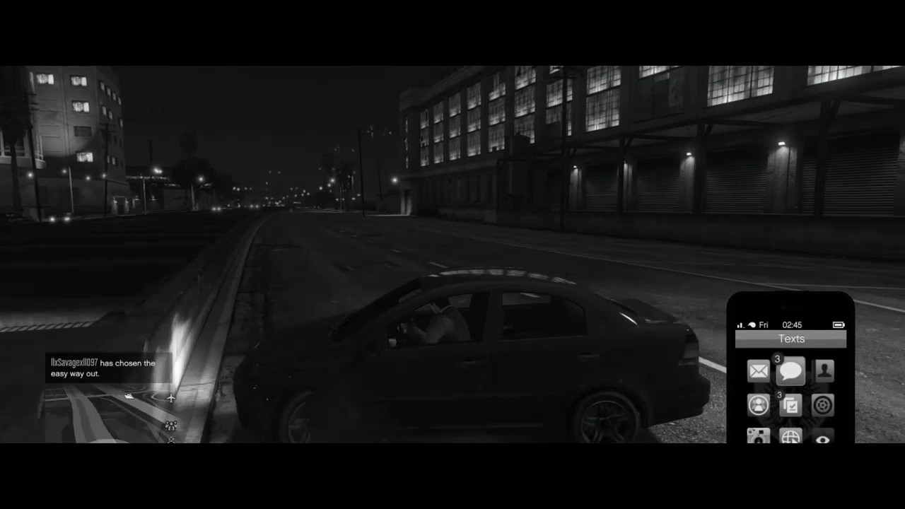Assassination On a Gaverio