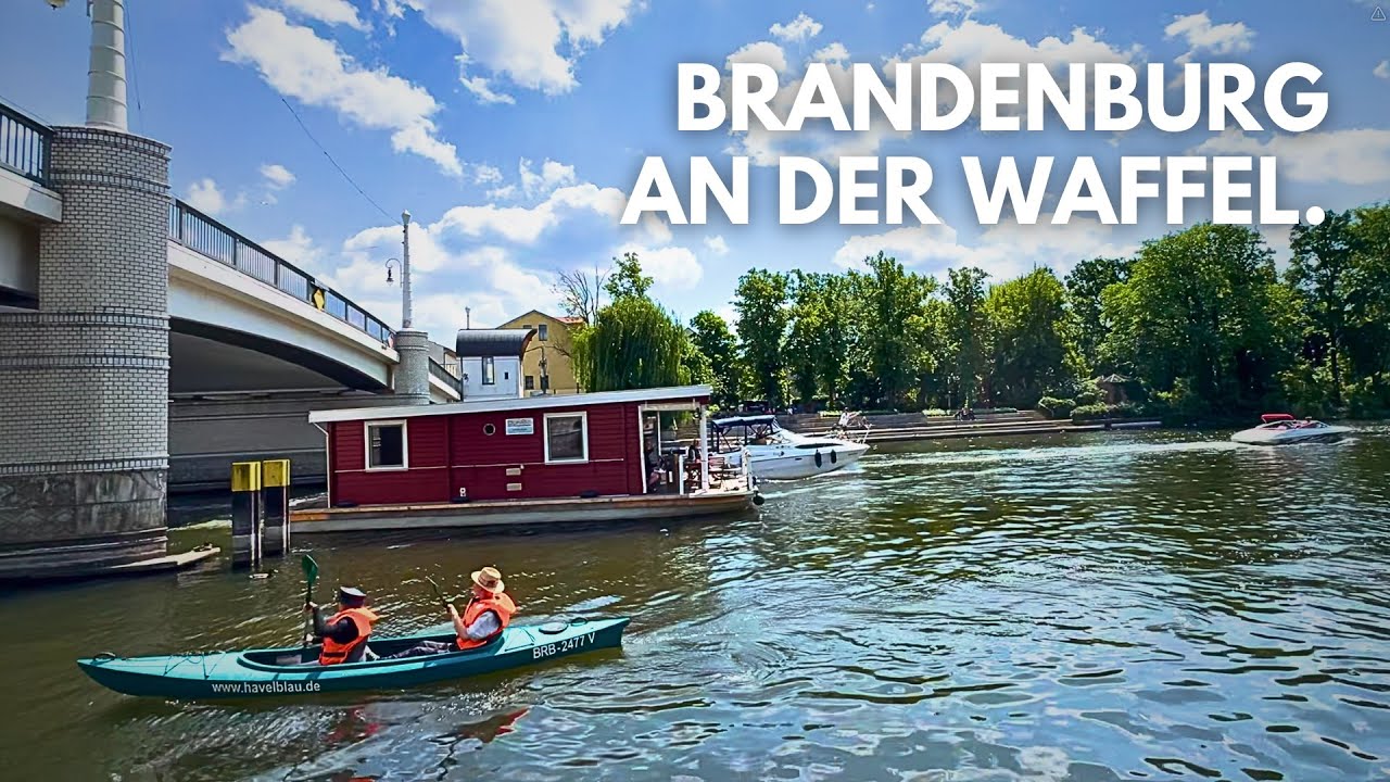 Ein ganz normaler Tag in Brandenburg an der Havel 🛗🧃 | It All Goes Up. It All Tastes the Same.