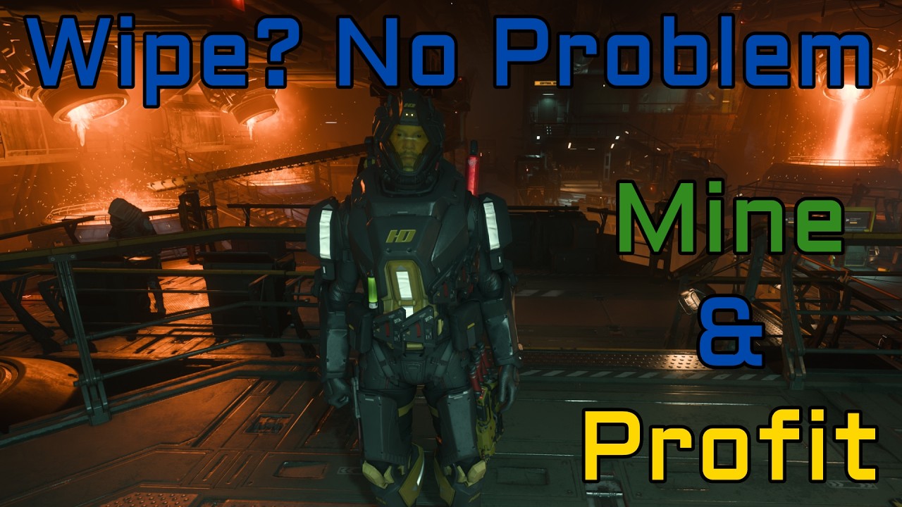 Make Your First Million with Mining - Patch 4.8 Mining Guide
