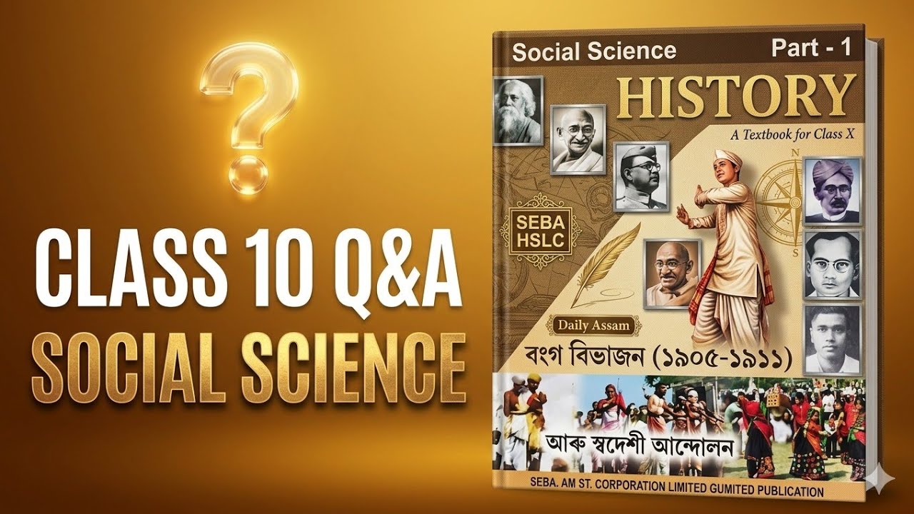 Class 10 social science Short question answer 