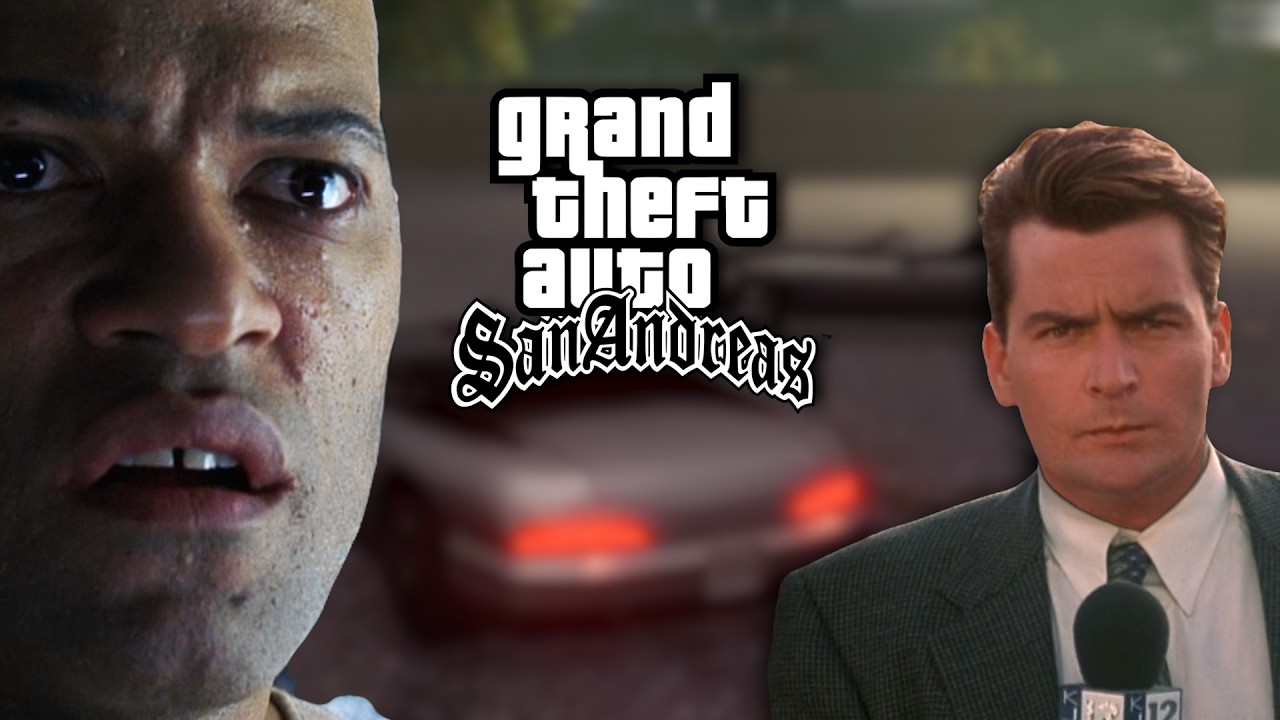 50 ZAUJÍMAVOSTÍ KTORÉ NEPOZNÁŠ v GTA San Andreas!