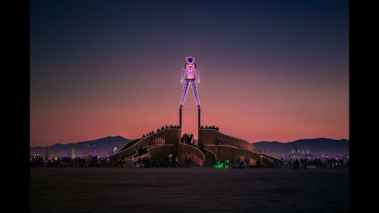 Burning Man 2025 - House Music Mix  Rufus Du SOL, Adriatique, Carl Cox, Keinemusik, Solomun