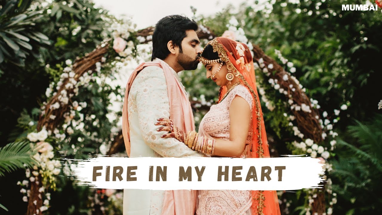 Sunny & Rutvika Wedding Teaser | J W Marriott Sahar Mumbai | Jan 2018