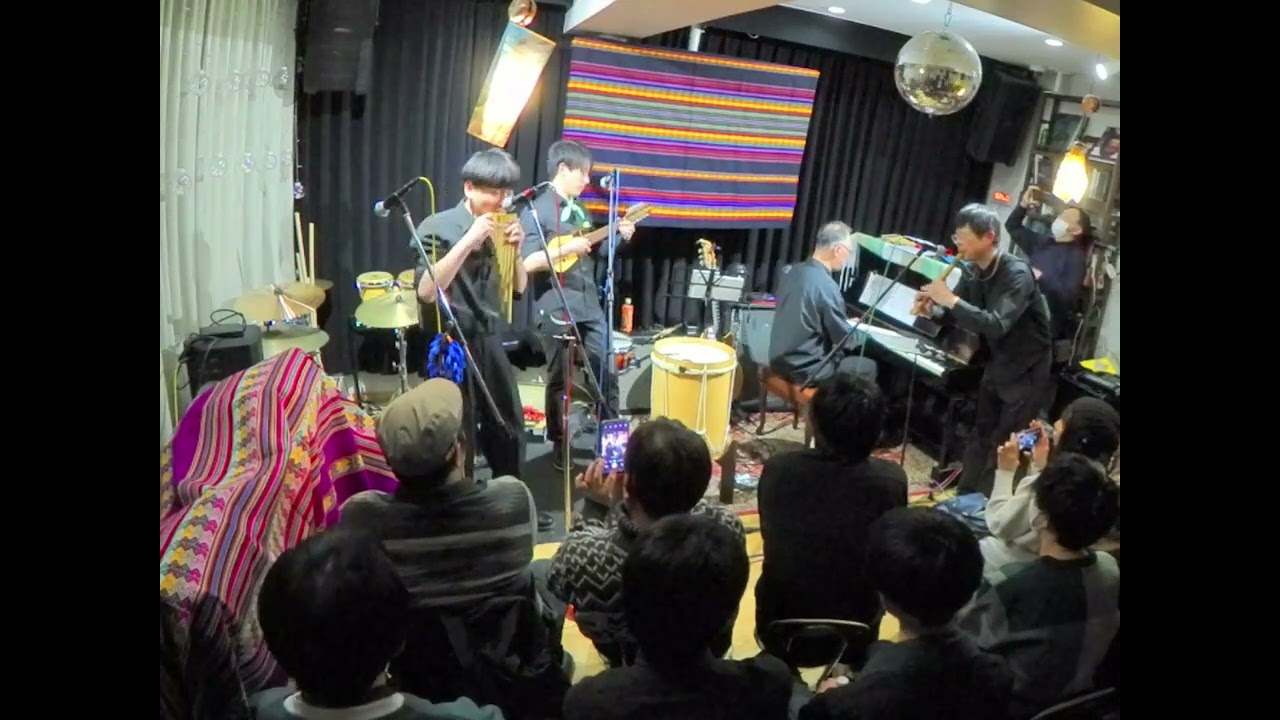 Huayño de mayu