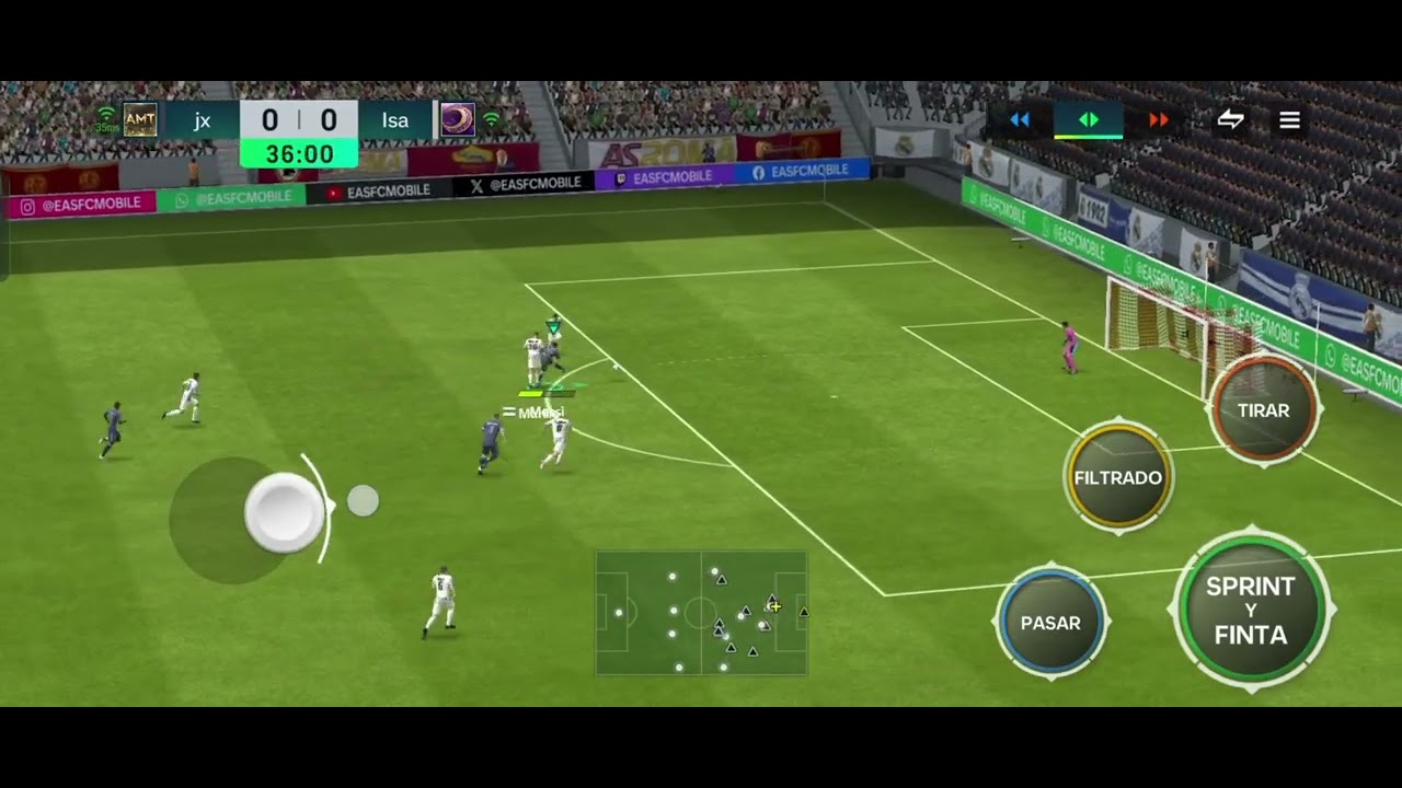 LEGENDARIO V EN FCMOBILE #cr7 #futbol #football 