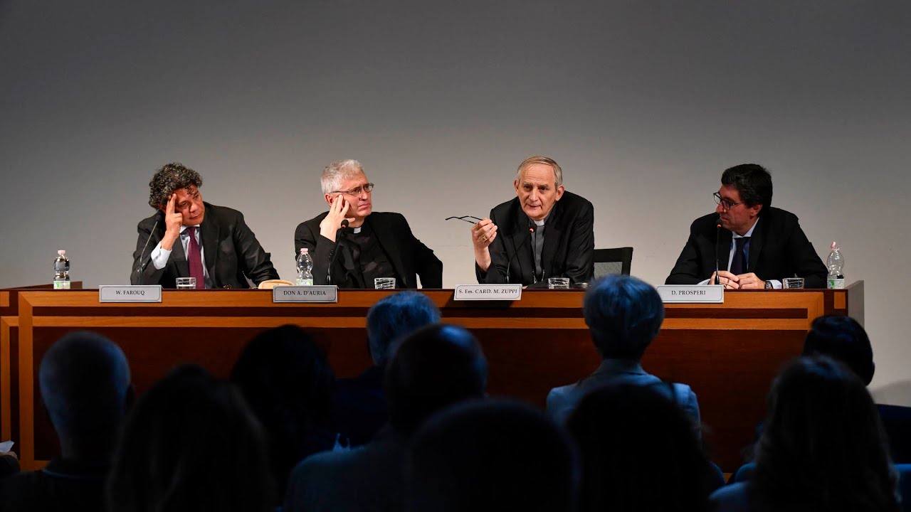 Il senso religioso - Roma, 7 giugno 2023