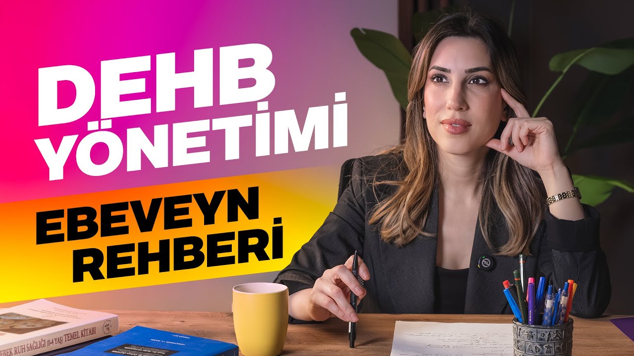 DEHB’li Çocuğa Ebeveynler Ne Yapabilir?