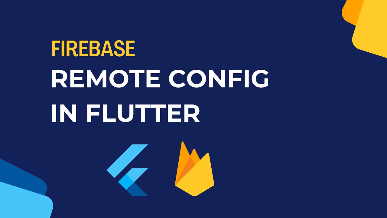 Удаленная настройка Firebase во Flutter | Больше не нужно каждый раз отправлять новую сборку!