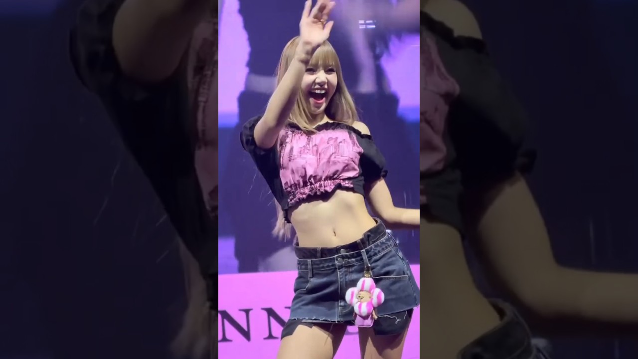 BLACK PINK LISA TO#BTS#V#Jungkook#Jimin#Viral#Shorts